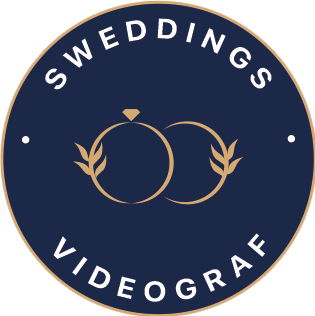 En videograf skapar en levande berättelse av din stora dag. Genom deras lins upplever du bröllopet gång på gång, med varje skratt, danssteg och känslomässigt ögonblick fångat i rörlig bild.