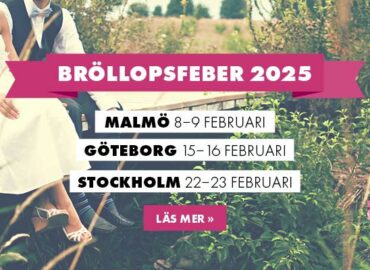 Sweddings på bröllopsfeber