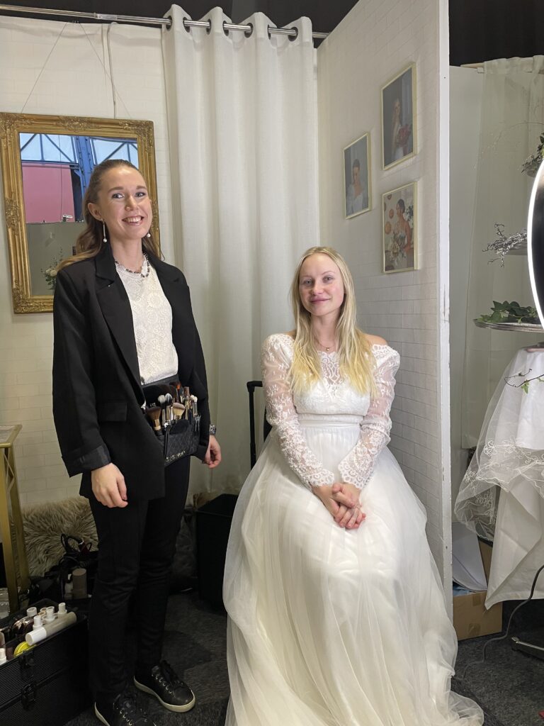 Sweddings på Bröllopsfebr