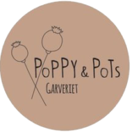 Poppy & Pots 